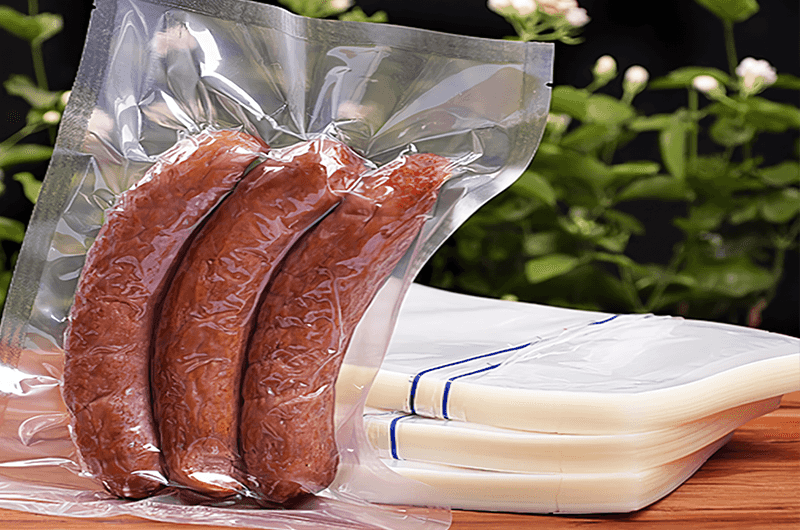 Agometa ® höyrystele tyhjiöpakkauslaukut /kalvot